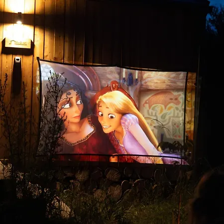 Prázdninový dům Rosimi Domeček *